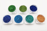 Nail Art Holographic Glitter Powder