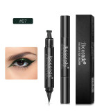 Black Eye Liner Liquid Pencil Quick Dry Waterproof Black Double Black Eye Liner Liquid Pencil Quick Dry Waterproof Black Double