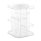 Rotating Makeup Organizer