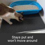Tidy Cat Litter Mat