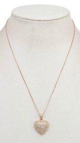 The Heart Breaker Necklace