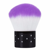Nail Cleaning Brush Nail Brush Nail Art Manicure Tools Nail Dust Cleaner For Acrylic
