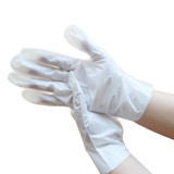 2pcs Skin Care Exfoliating Hand Mask Soften Skin White Moisturize Hand Cream Anti-drying Moisturizing Gloves Spa Gloves