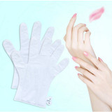 2pcs Skin Care Exfoliating Hand Mask Soften Skin White Moisturize Hand Cream Anti-drying Moisturizing Gloves Spa Gloves