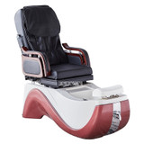 HG-514 Electric Foot Massage Manicure Chair High-Grade Foot Washing Pedicure Spa Chair For  Beauty Salon Equipment 220V/110V