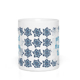 Frozen: Snowflake Reading Time Mug