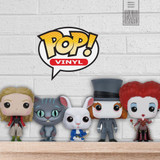 Pop! Alice Through the Looking Glass