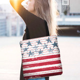 Flag Bearer Tote bag