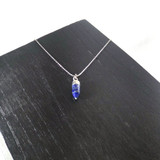 Spike Lapis silver