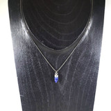 Spike Lapis silver