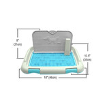 PetsTraining Toilet Tray Mat
