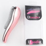 1pc  Anti-Static Detangling Hair Brush Handle