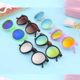 Retro Steampunk Sunglasses