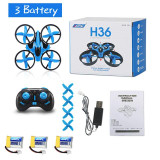 H36 Mini RC Quadcopter