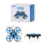H36 Mini RC Quadcopter