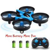 H36 Mini RC Quadcopter