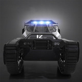 RC Stealth Tank + Metal Tracks