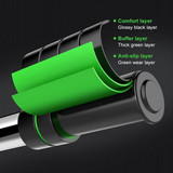 4 In 1 Abs Roller with Mat