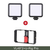 U-Rig Pro Smartphone Handheld Video Rig