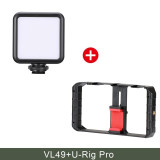 U-Rig Pro Smartphone Handheld Video Rig