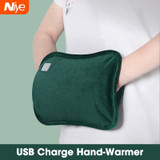 Niye Hand Warmer USB Electric Heated Pad Portable Graphene Heat Pillow Warmer Heater Handwarmers Therapy Pain Relief For Winter