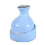 Pet Intelligent Charging Cat Massager 3D Head Massager Cats Automatic Rotate Waterproof Electric Dragon Claw Han Cleaner Dust