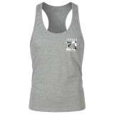 Men's Clothing Jordan 23 Men's Vest Cotton Print Fitness Tank Tops sleeveless shirt