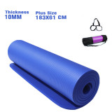 1830*610*10mm TPE Yoga Mat Non Slip Carpet Beginner Mat Environmental Fitness Gymnastics Anti-Slip Yoga Mats Tapete Yoga