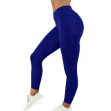 10colors Hot Women Yoga Pants Sexy White Sport leggings Push Up Tights Gym Exercise High Waist Fitness Running Athletic Trousers