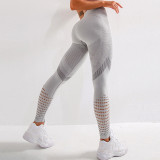 Women Yoga Pants Fitness Sport Leggings High Waist push up Running sportswear elastic Gym Workout Squat Proof Energy Tights