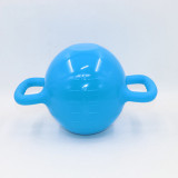 Water-filled Kettlebell Massage Adjustable Dumbbells Weight Yoga Pilates Lifting Woman Strength Training Dumbbells Bodybuilding