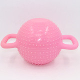 Water-filled Kettlebell Massage Adjustable Dumbbells Weight Yoga Pilates Lifting Woman Strength Training Dumbbells Bodybuilding