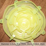 Silicone Reusable Food Wrap