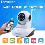 720P Security Network CCTV WIFI IP camera Megapixel HD Wireless Security Camera IR Infrared Night Vision Surveillance Camera