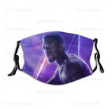 The BLACK PANTHER Mask