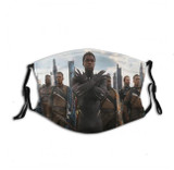 The BLACK PANTHER Mask