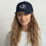 Make America Love Again - Premium Baseball Cap