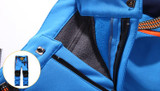 AdventureSkin™ SoftShell Hiking Pants