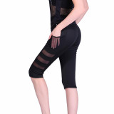 Phone Pocket™ High Waist Women's Capri Leggings