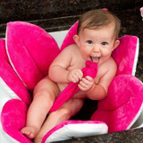Flower Power™ Baby Bathtub Cushion Mats