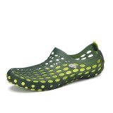 Men's Unisex Couple Clogs For Garden Shoes