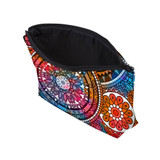 Colorful Mandala Flower Big Case