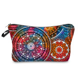 Colorful Mandala Flower Big Case