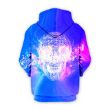 Cosmic Skeleton Hoodie