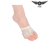 Gymnastics Foot Thongs Elastic Soft Lace