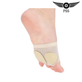 Gymnastics Foot Thongs Elastic Soft Lace