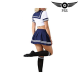 Hot Cheerleader Costume Hot Cheerleader Costume