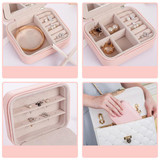 Ishtar Mini Jewelry Box