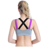 Cross and Fit Sports Bra