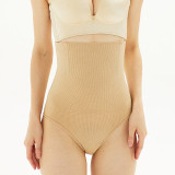 Women High Waist Butt Lifter Body Shaper Sexy Thong Underwear Waist Trainer and Tummy Hip Control Panties Bum Lifter Shapewear